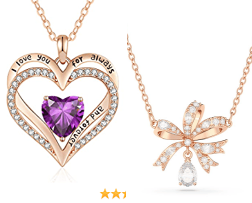 Jewelry cover photo collage