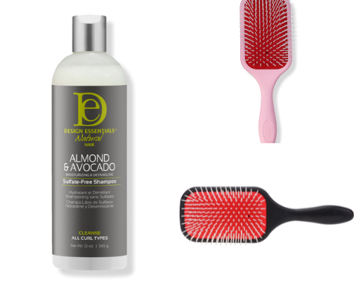 Hair Products people don't talk about and should! cover photo collage