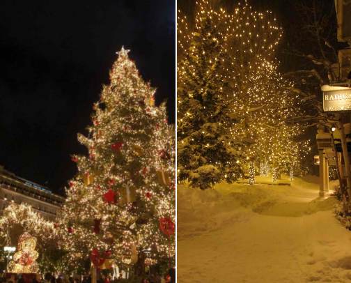 🎄 My Festive Favs + Wishlist to Manifest 🎄 cover photo collage