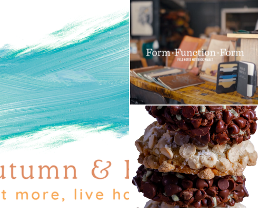 Small Business Appreciation—Orlando cover photo collage