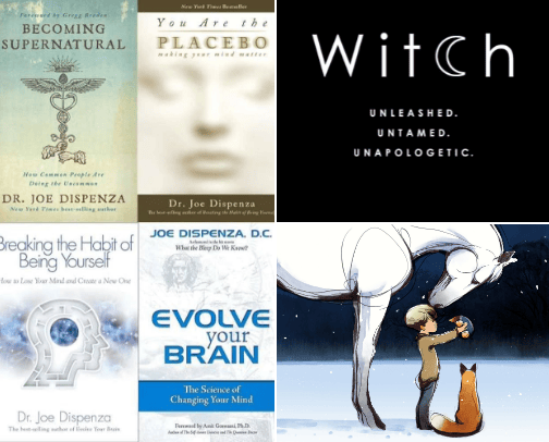 Must read books..! cover photo collage