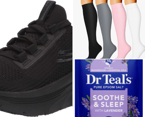 CNA essentials to get through a shift cover photo collage
