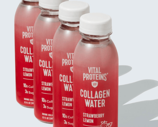 Health - Vital Proteins cover photo collage
