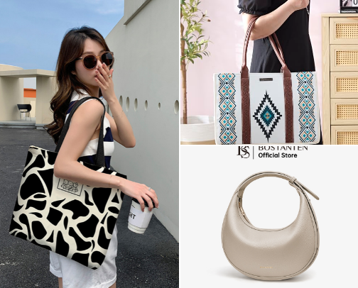 Fashionista Finds cover photo collage