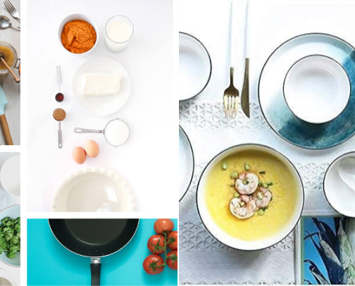 For your Kitchen use cover photo collage