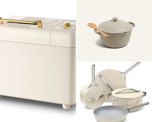 Home & Kitchen gadgets I love cover photo collage