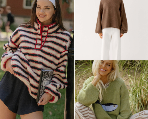 in my cart - september cover photo collage