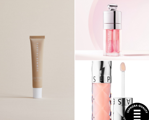 My Go-to Products for the Perfect Pink Lip Combo cover photo collage