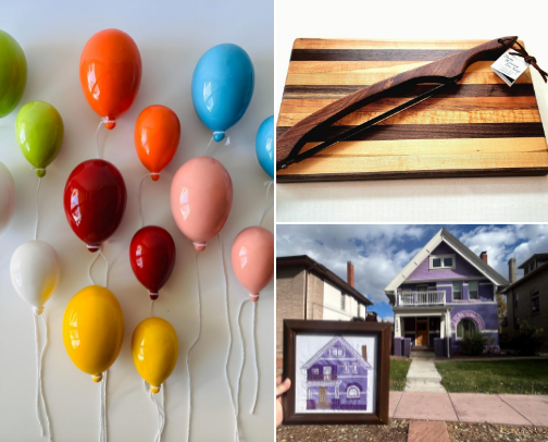 Cutesy Handmade Gifts and Products from Etsy cover photo collage