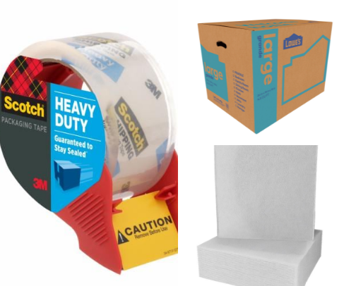 Moving Soon? Oof!! cover photo collage