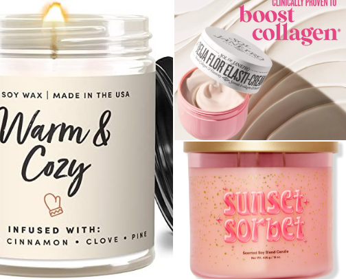 What you will find me doing on my pamper nights! Self-care rituals are for everyone! cover photo collage