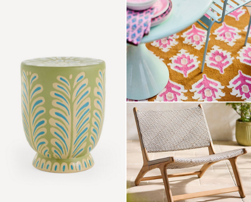 Fun Cozy Outdoor Creation Ideas cover photo collage