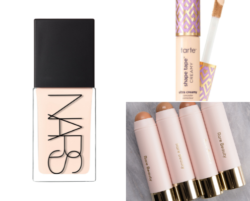 Makeup for a night out!! cover photo collage