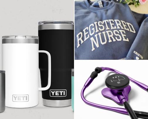 Be a Nurse, they say… cover photo collage