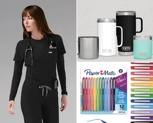 Be a Nurse, they say… cover photo collage