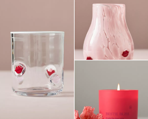 Love in Every Corner: Cozy & Romantic Valentine’s Day Home Decor Ideas cover photo collage