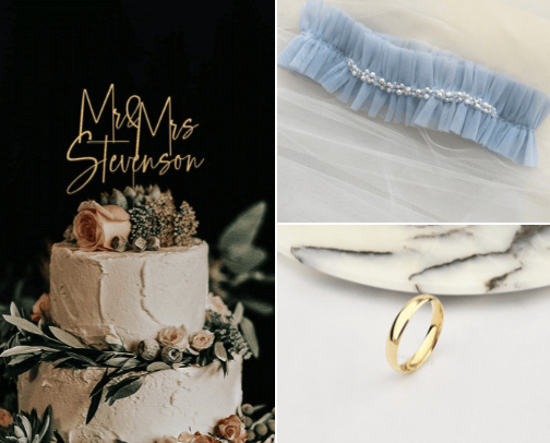 👰🏼Everything for your wedding👰🏼 cover photo collage