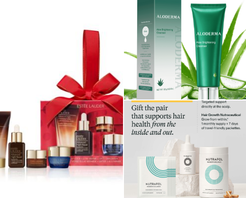 My Grow & Glow Shopping Ideas cover photo collage