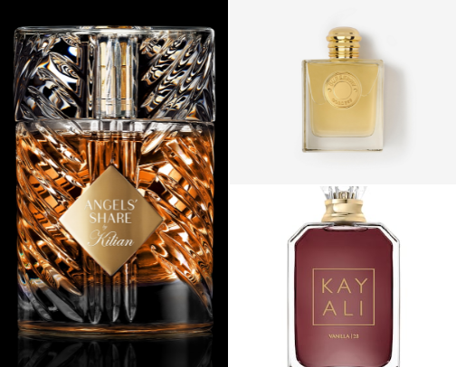 Smell Goods cover photo collage