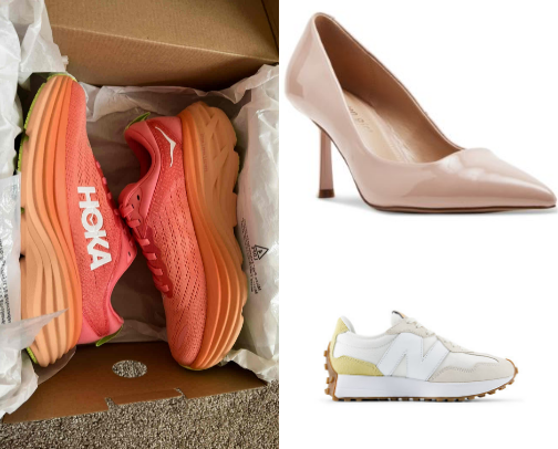 Sole Searching 👟👠🥾 cover photo collage