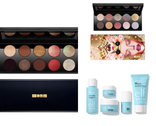 My favorite beauty recs cover photo collage