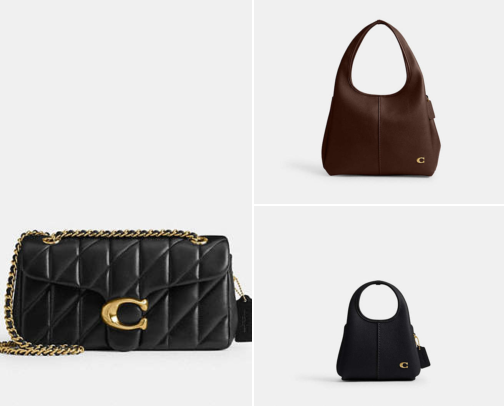 My COACH Wishlist 👜✨
Timeless pieces worth adding to your wardrobe. cover photo collage