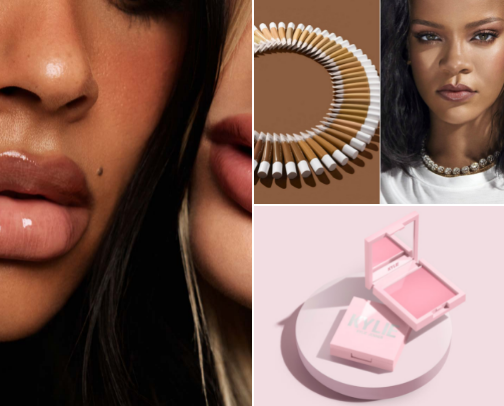 My top beauty essential lists for a glowing look💄✨️ cover photo collage