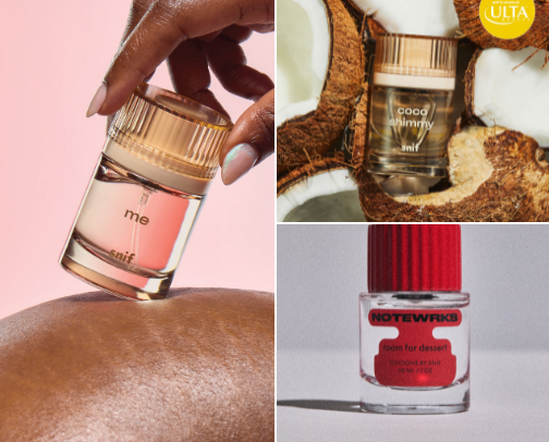 Smell Me?! cover photo collage