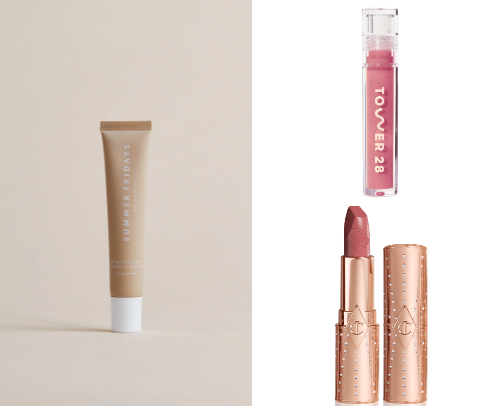 Juicy lips with these 💋💋💋💋 cover photo collage