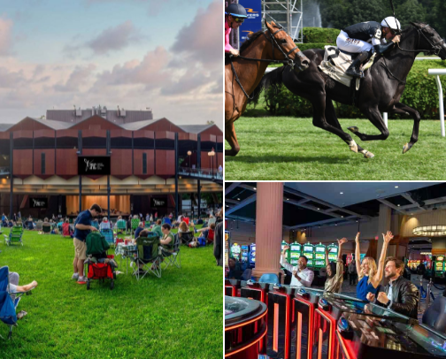 best places to visit in saratoga spring ny ! cover photo collage