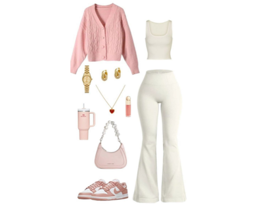 Meet the Outfit You’ll Want to Wear Every Day cover photo collage