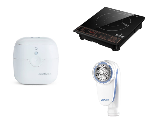 Genius Portable Gadgets Every Mom Needs! cover photo collage