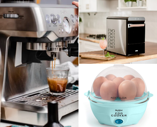 Kitchen Must Haves cover photo collage