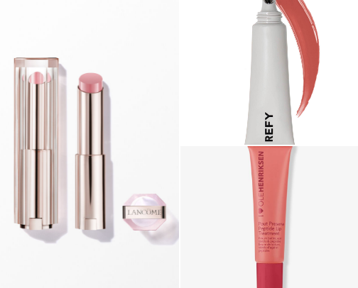 Favorite Lip Stuff cover photo collage