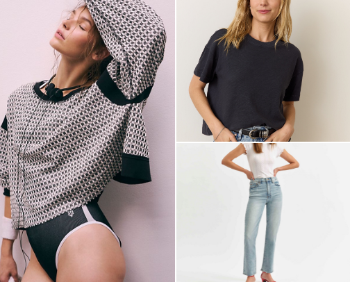 Fall 2025 Fashion cover photo collage