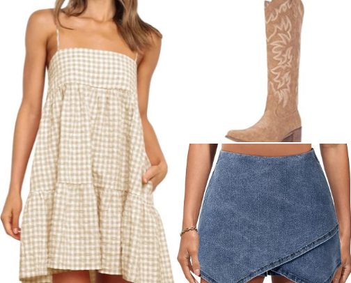 Morgan Wallen Concert Outfit Ideas You’ll Love cover photo collage
