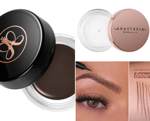 Brows cover photo collage