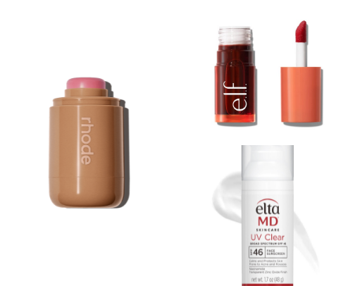 DAILY BEAUTY 💄💄💄 cover photo collage