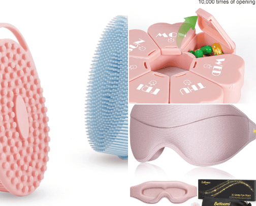 dorm/university supplies cover photo collage