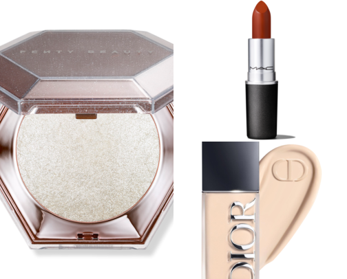 My Make-up & Cosmetic Favorites cover photo collage