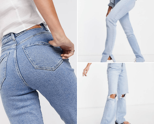 Everyday casual outfits cover photo collage