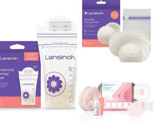 For breastfeeding mommy's cover photo collage