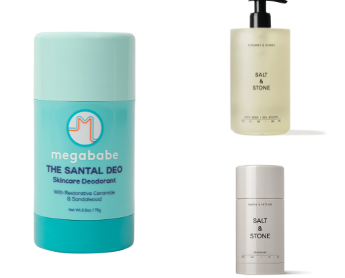 the body glow up cover photo collage