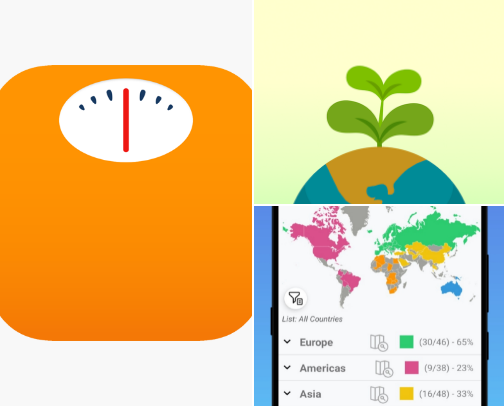 Apps that I will never delete cover photo collage