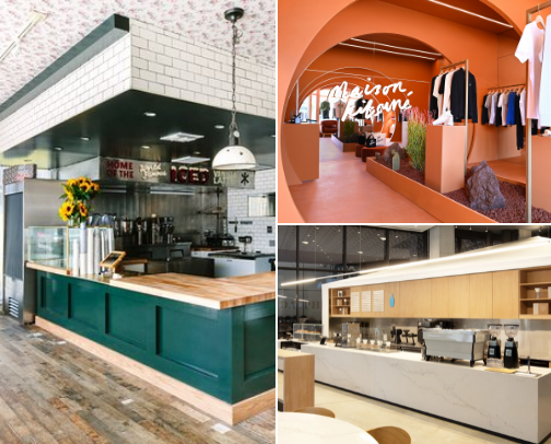 BEST LA Coffee Spots cover photo collage