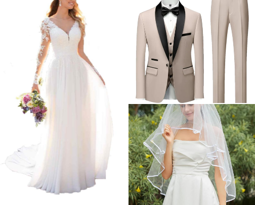 💍 75 Wedding Must-Haves for Your Perfect Day cover photo collage