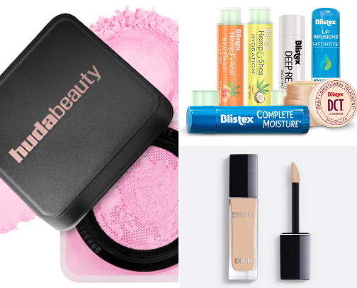 the best make-up 💄💋 cover photo collage