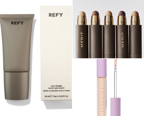EVERYDAY MAKEUP ROUTINE cover photo collage