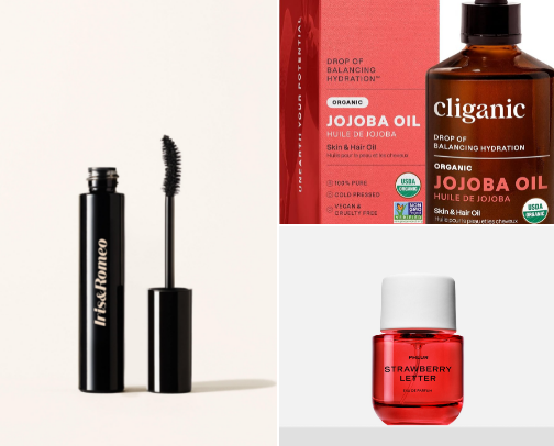 All Things Beauty cover photo collage