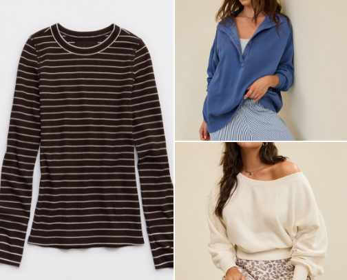 My All Time Fav Fall Wears cover photo collage